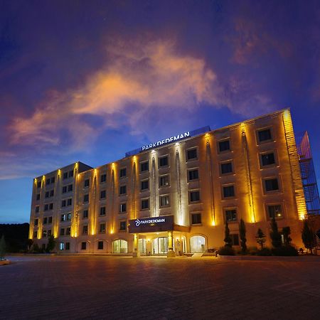 Park Dedeman Mardin Hotel Exterior foto