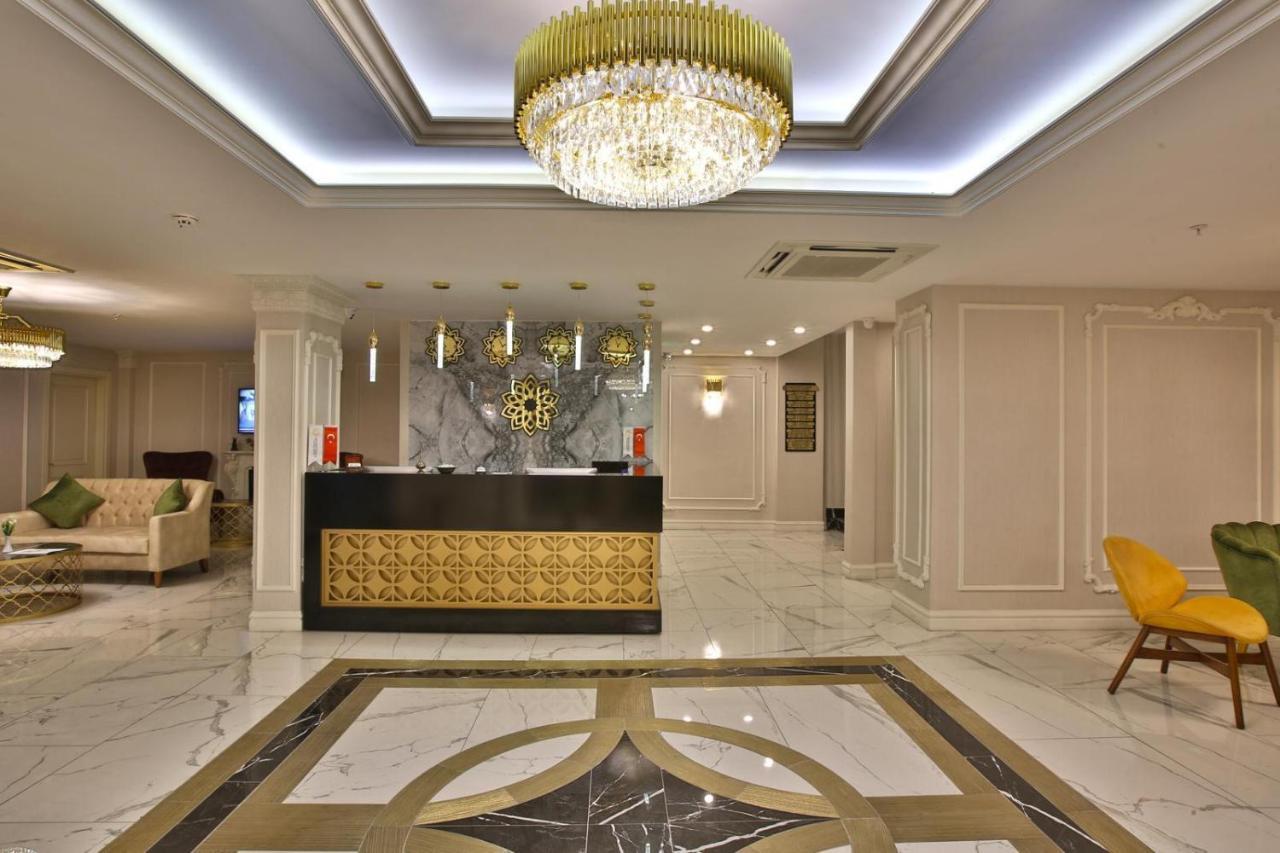 Park Dedeman Mardin Hotel Exterior foto