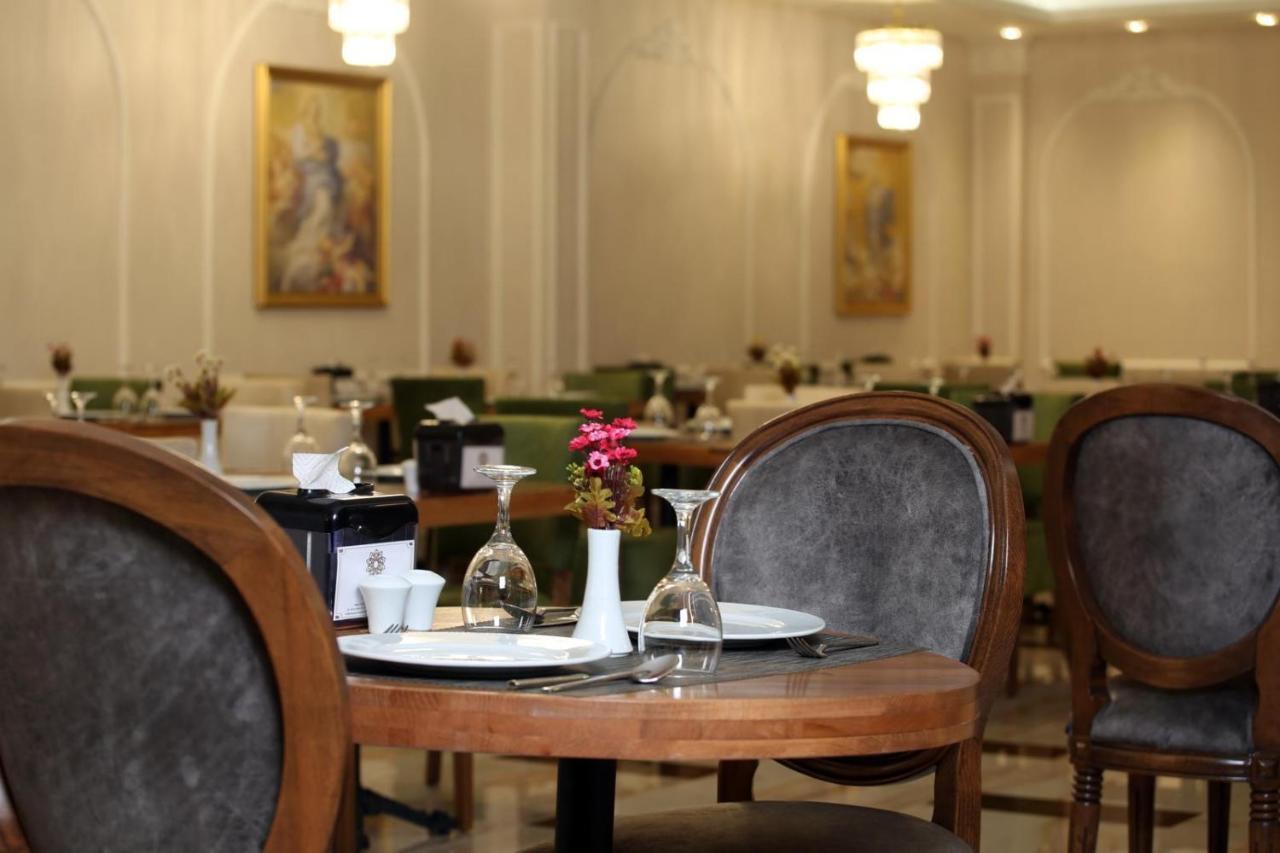 Park Dedeman Mardin Hotel Exterior foto