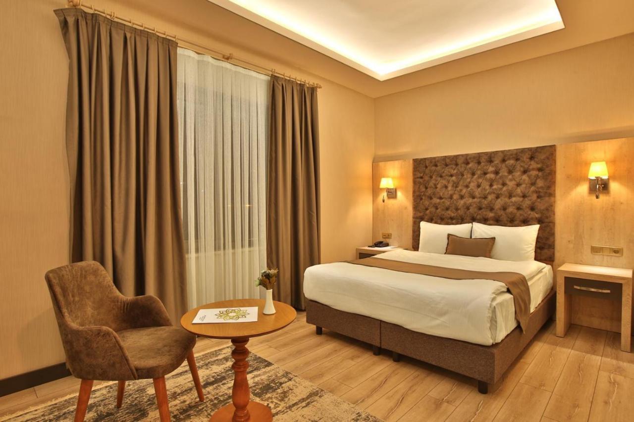 Park Dedeman Mardin Hotel Exterior foto