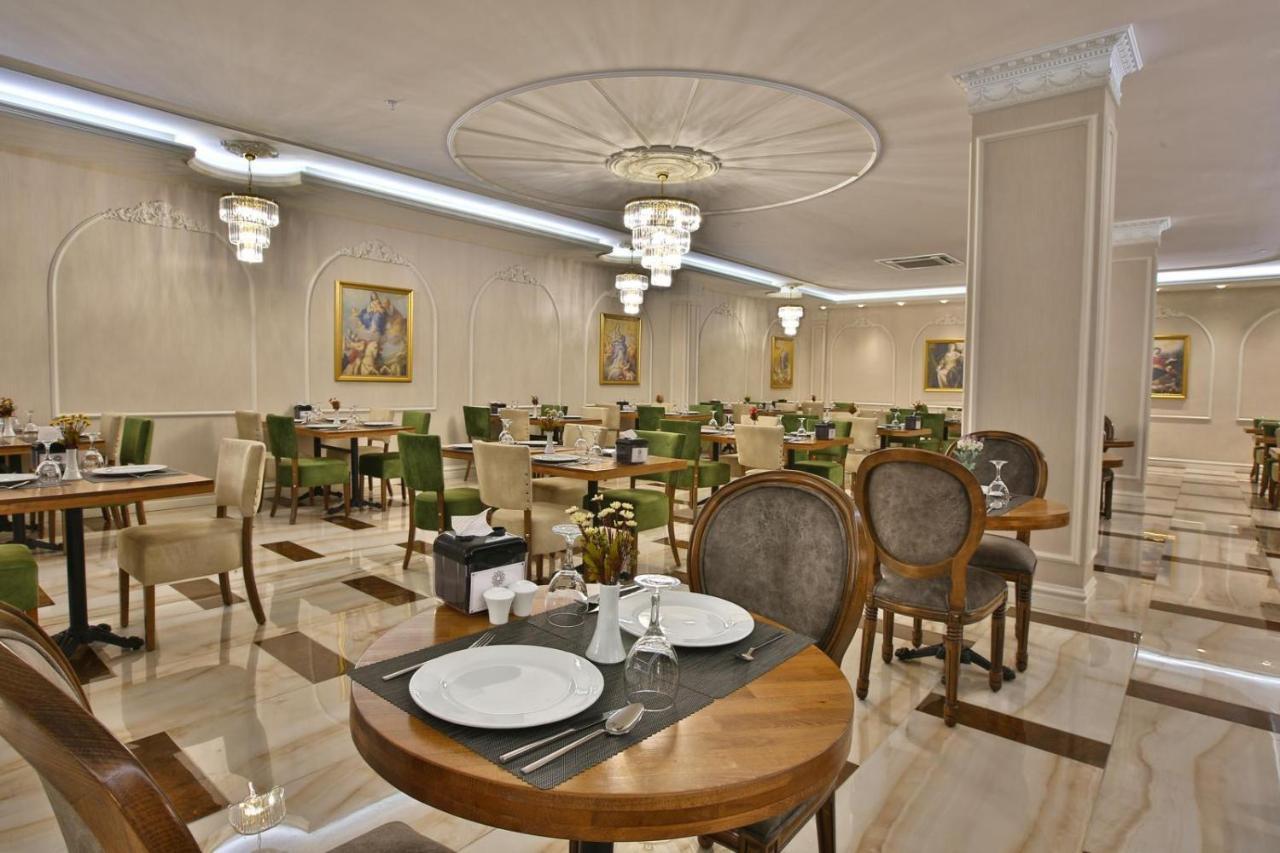 Park Dedeman Mardin Hotel Exterior foto