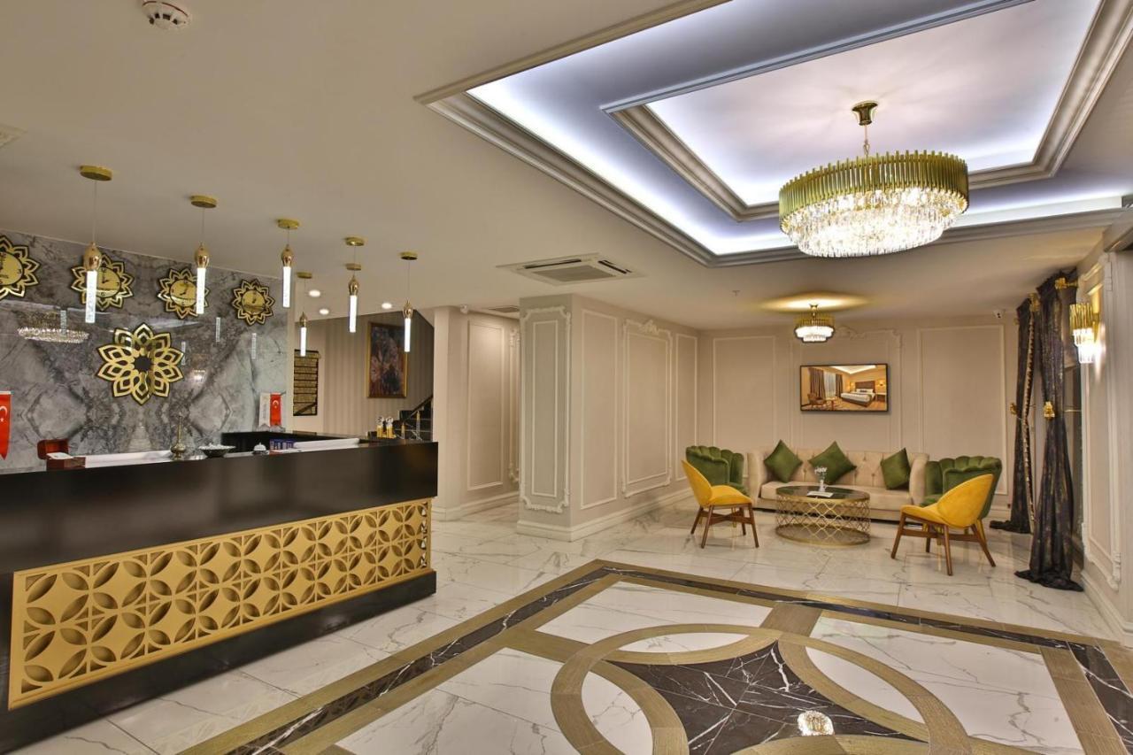 Park Dedeman Mardin Hotel Exterior foto