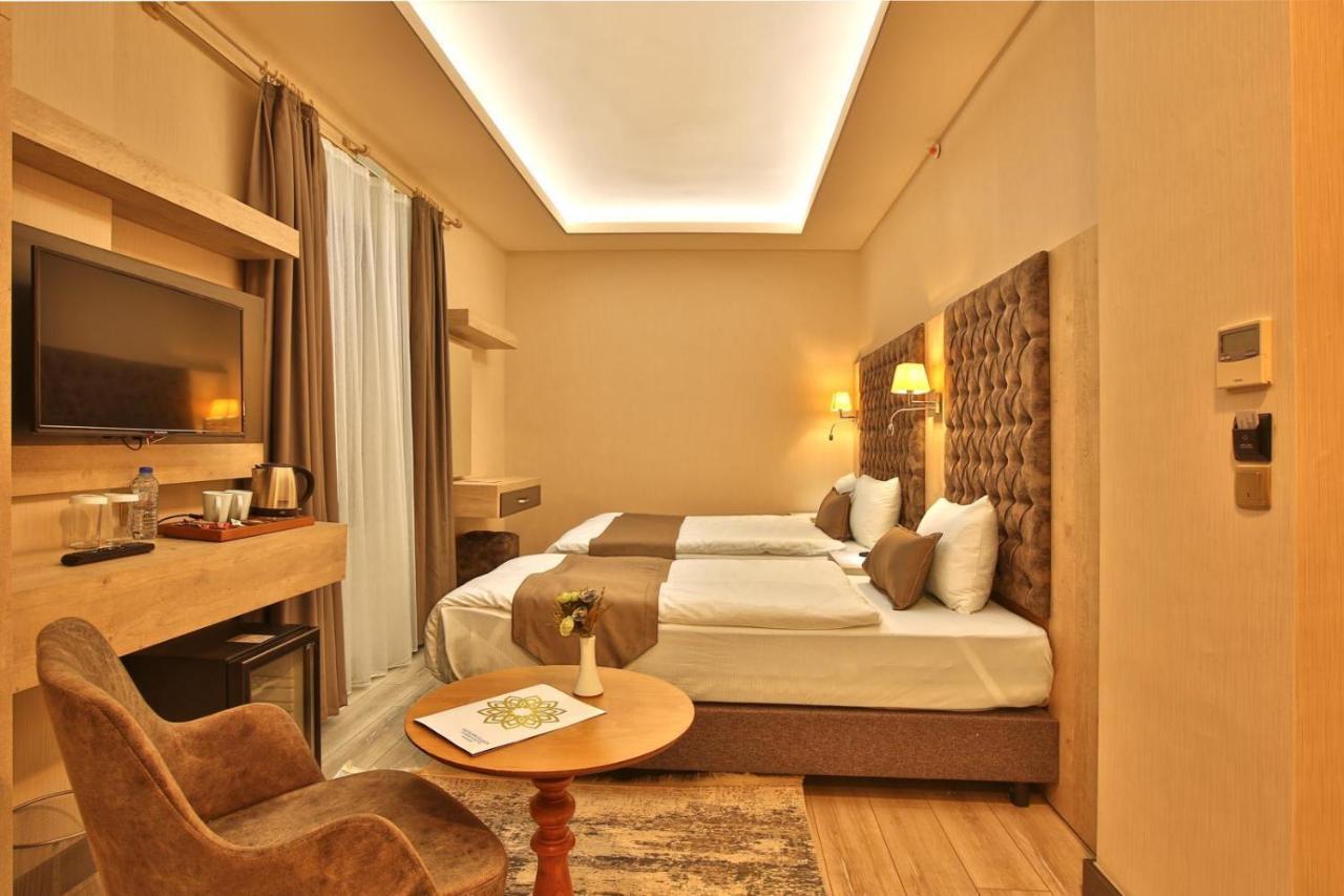 Park Dedeman Mardin Hotel Exterior foto