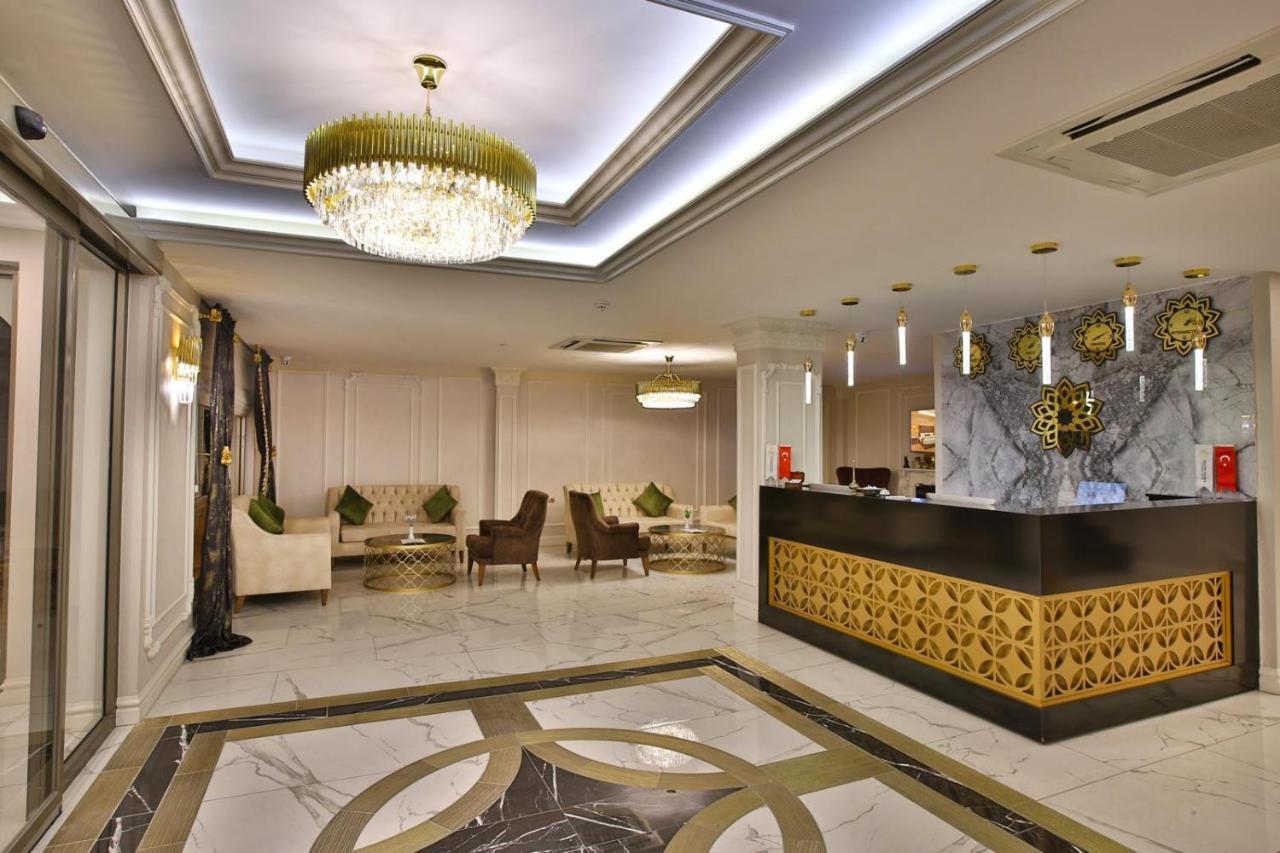 Park Dedeman Mardin Hotel Exterior foto