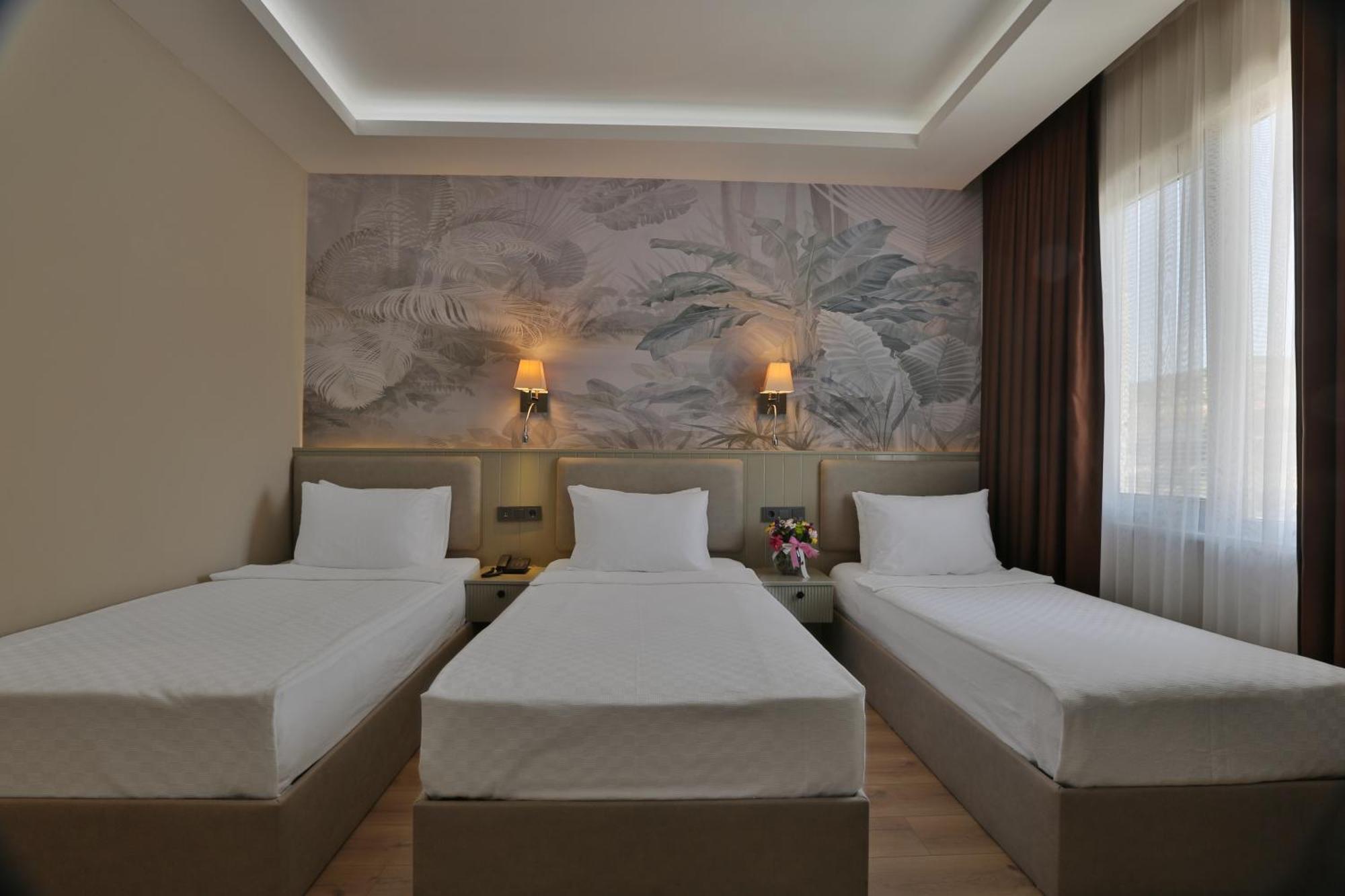 Park Dedeman Mardin Hotel Exterior foto
