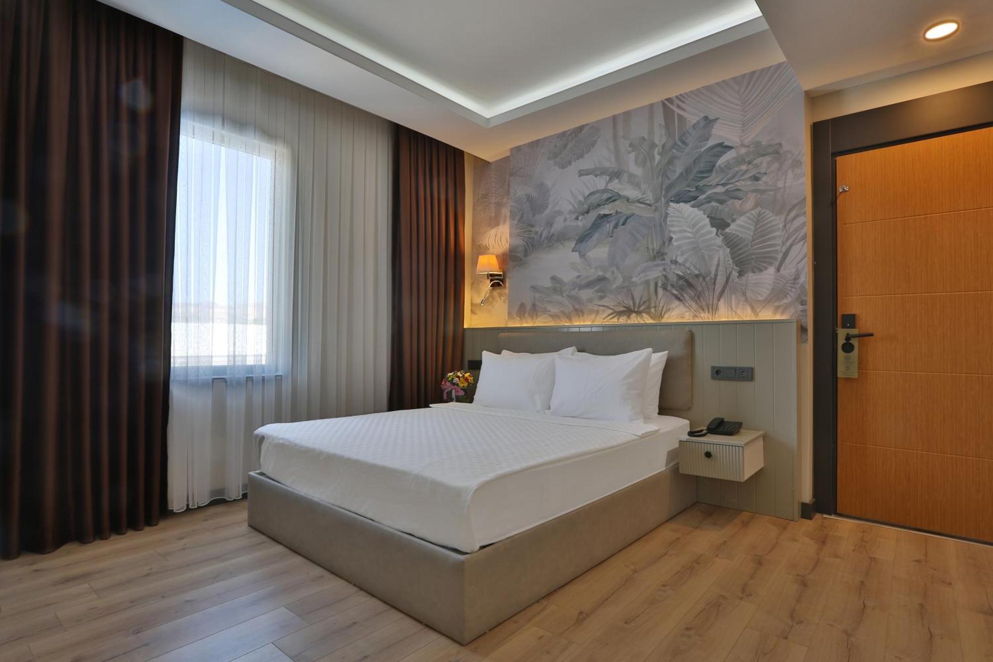 Park Dedeman Mardin Hotel Exterior foto