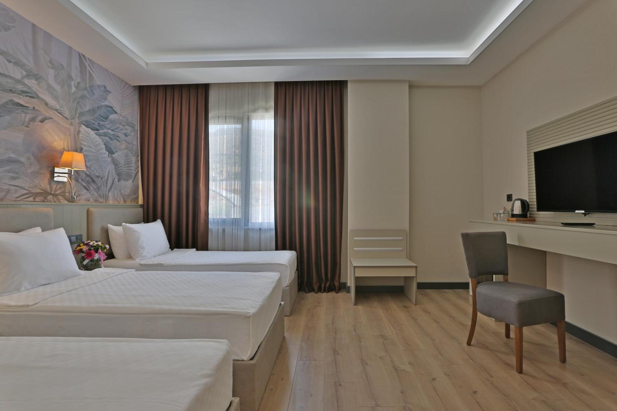 Park Dedeman Mardin Hotel Exterior foto