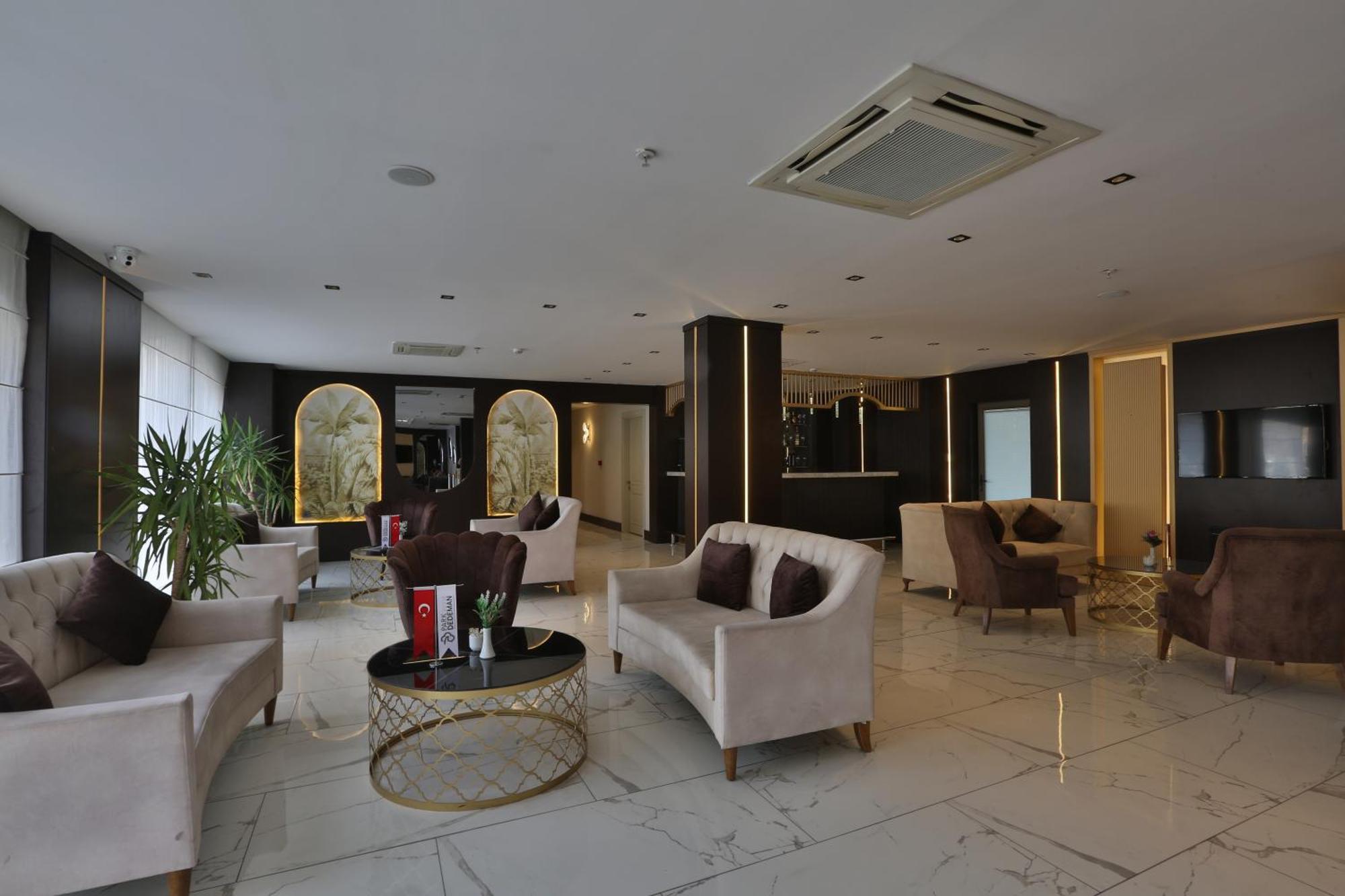 Park Dedeman Mardin Hotel Exterior foto
