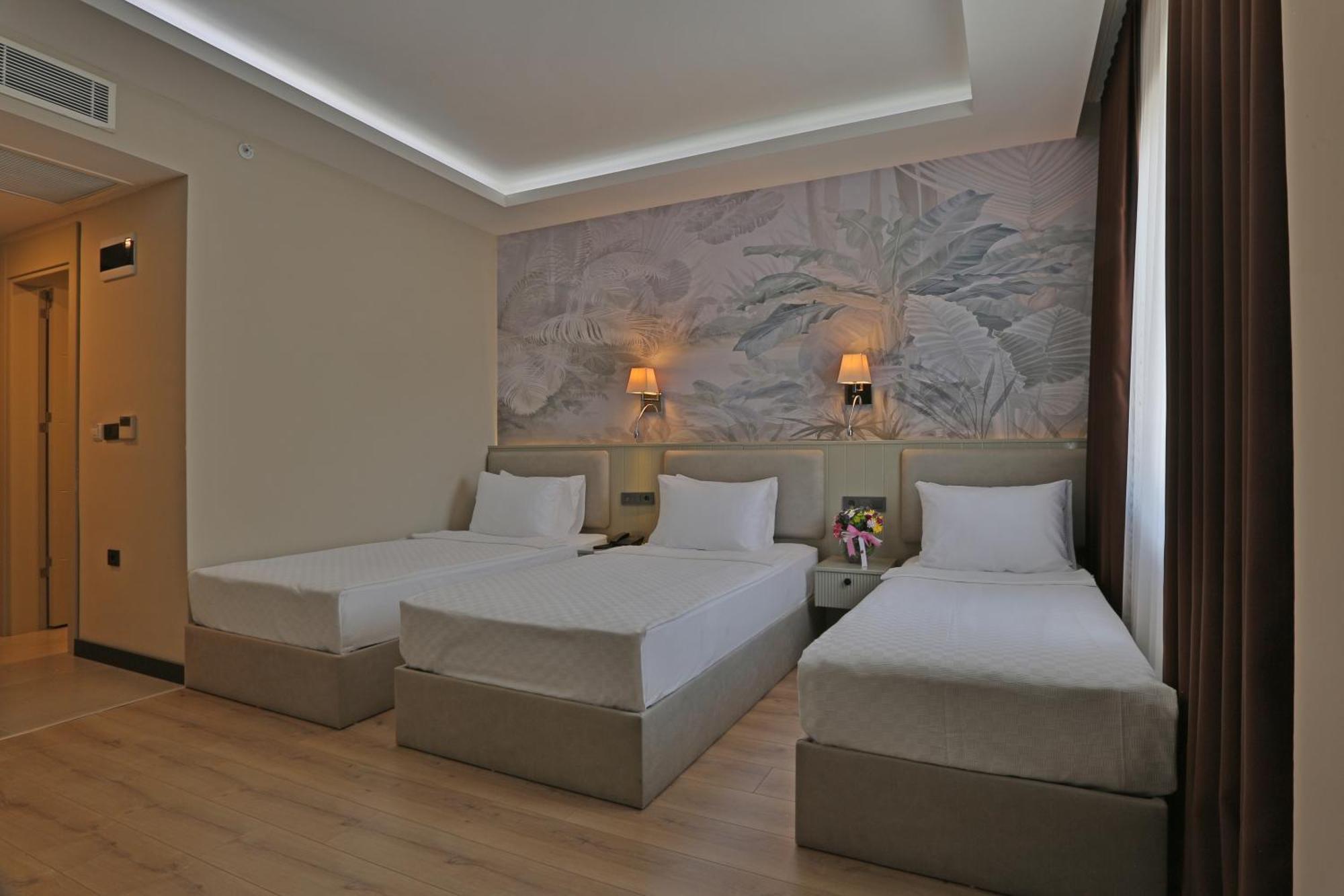Park Dedeman Mardin Hotel Exterior foto