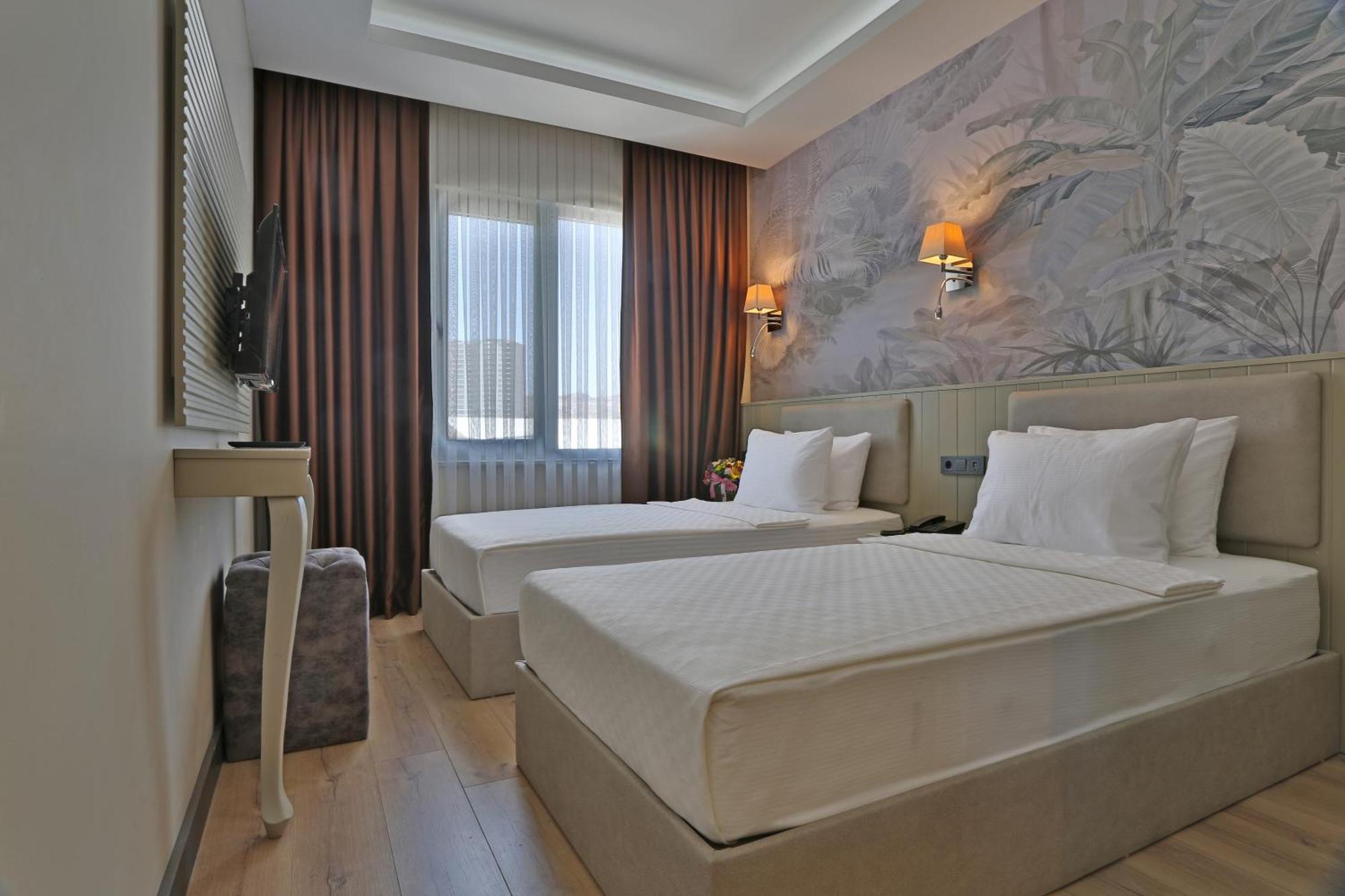 Park Dedeman Mardin Hotel Exterior foto