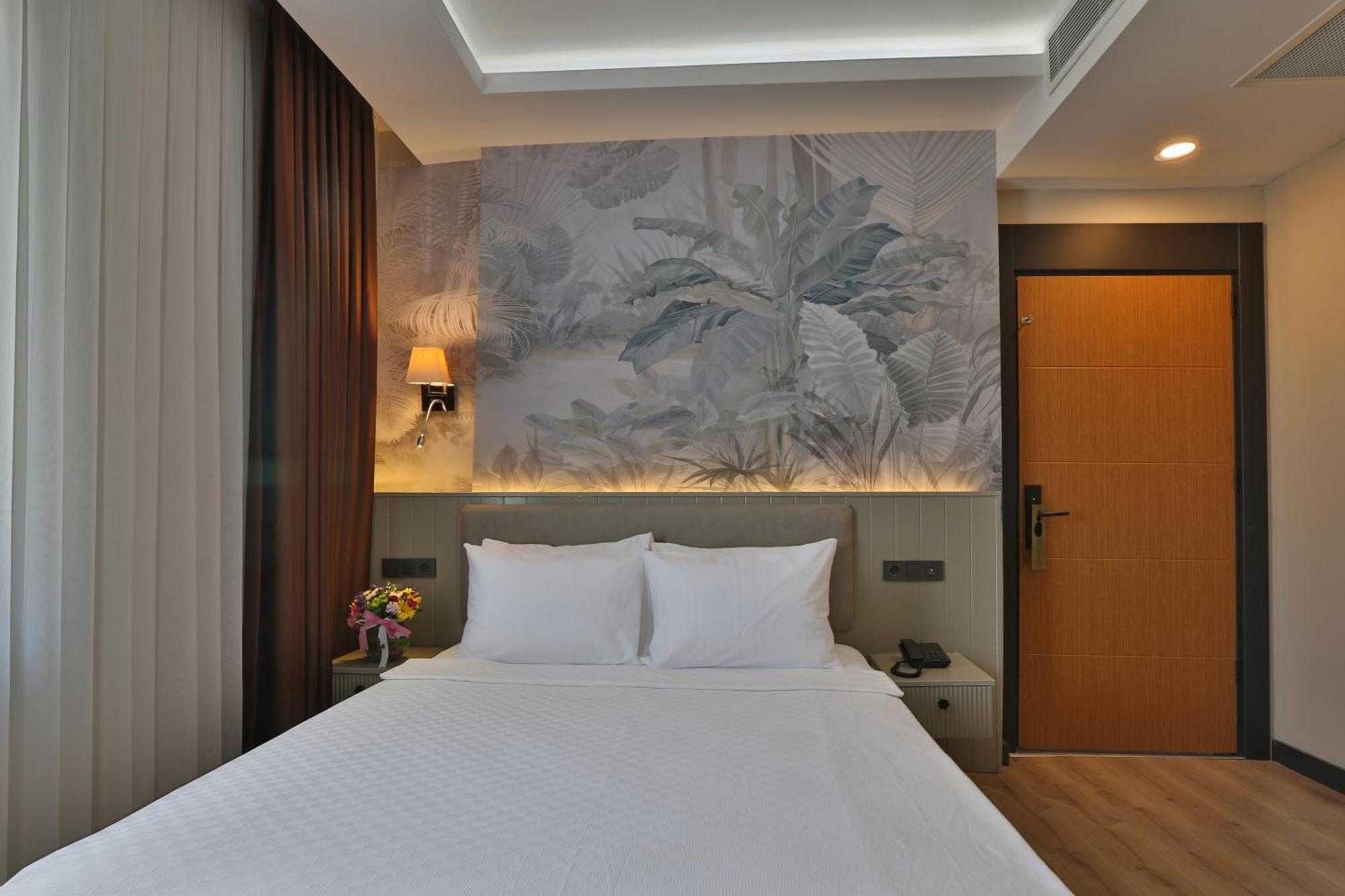 Park Dedeman Mardin Hotel Exterior foto