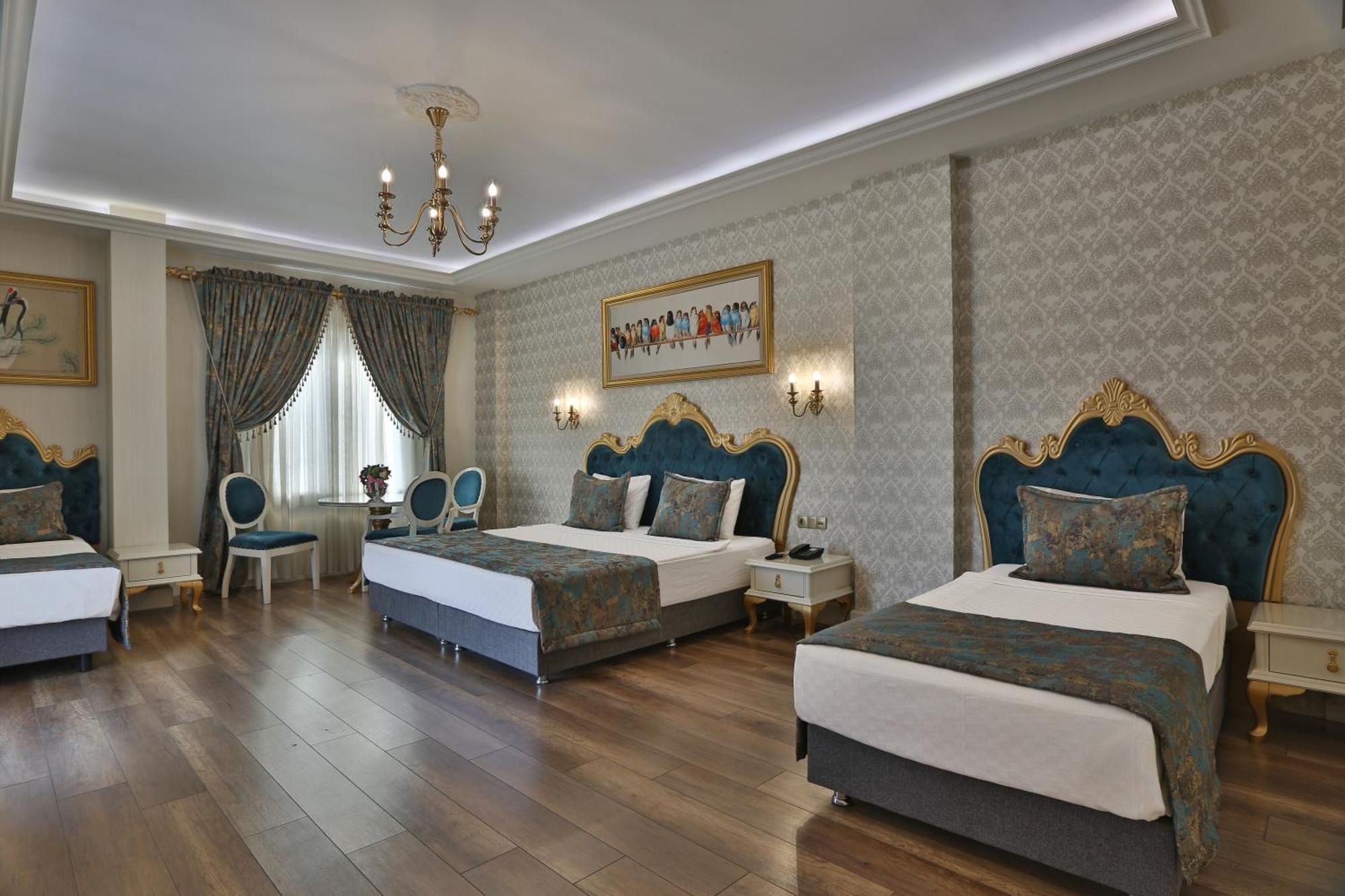 Park Dedeman Mardin Hotel Exterior foto