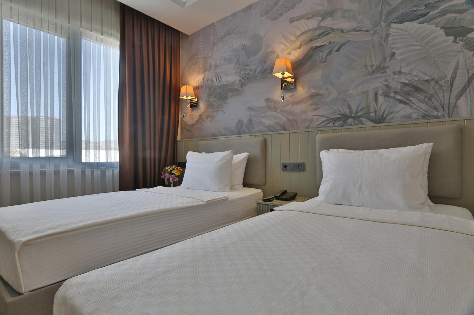 Park Dedeman Mardin Hotel Exterior foto