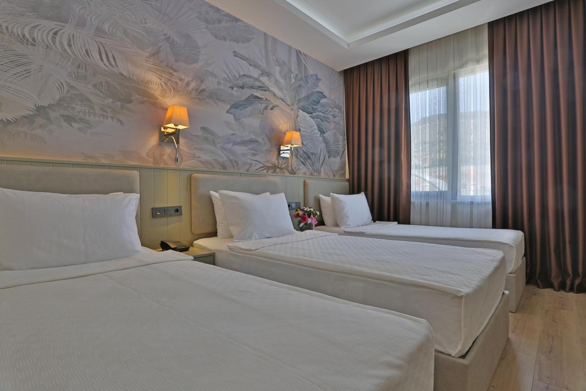 Park Dedeman Mardin Hotel Exterior foto